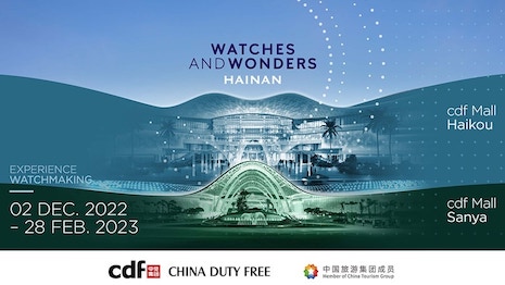 Duty free online island watches