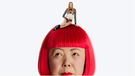 Yayoi Kusama x Louis Vuitton - The Renowned Japanese Artist and the French  Fashion House Come Together Once Again