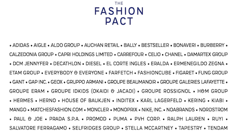 luxury fashion conglomerates