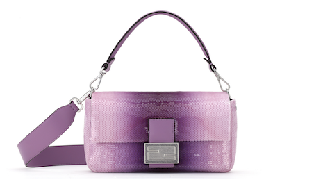 Sarah Jessica Parker and Fendi Collaborate on a Limited Edition