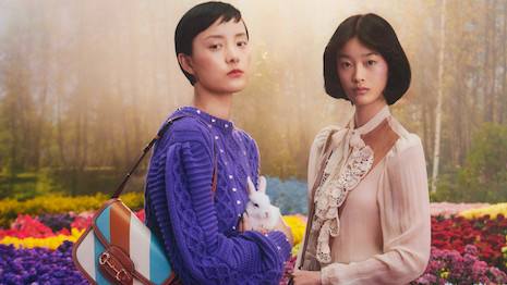 Louis Vuitton Lunar New Year 2022 Ad Campaign