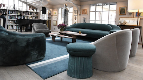 Shop the Loro Piana Interiors Collection At Its Home For The