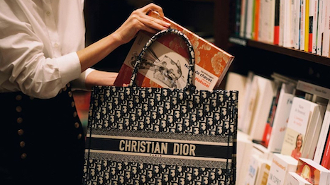 All About the Christian Dior Oblique Book Tote and How to