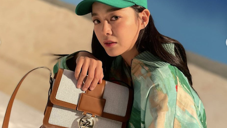 Kim Se-jeong Is Longchamp's New Asia Ambassador