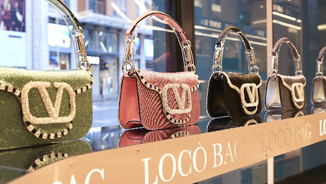 The Italian premium brand has arrived: Valentino Bags