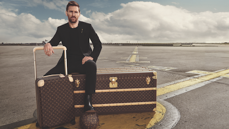 louis vuitton lionel messi