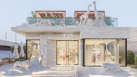 Dior Pop-Up Store Nueva York - Luxury RetailLuxury Retail