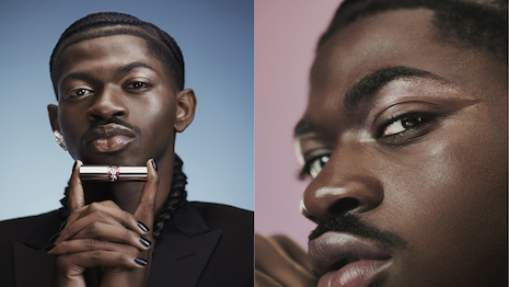 Lil Nas X Is YSL Beauty's New U.S. Brand Ambassador