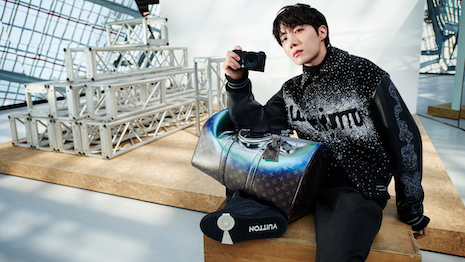 Louis Vuitton Fall/Winter 2020 Menswear Campaign