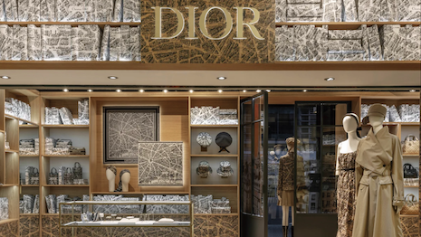 Tokyo Dior Pop Up Store Opening – WindowsWear