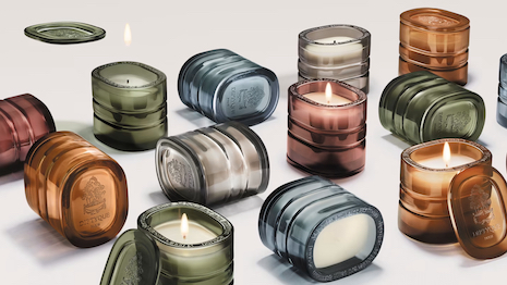 Louis Vuitton Launched A New Scented Candle Line - Louis Vuitton Candles