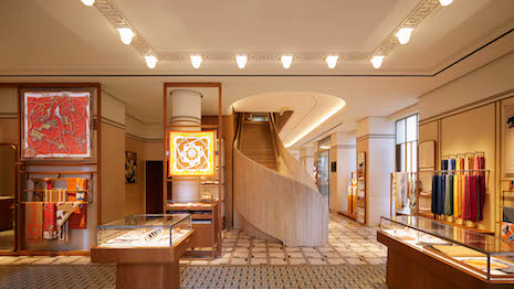 Hermes Boutiques