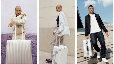 Rimowa Luggage Store Beverly Hills - Love Beverly Hills