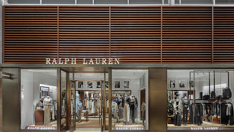 First look: Ralph Lauren's new London flagship