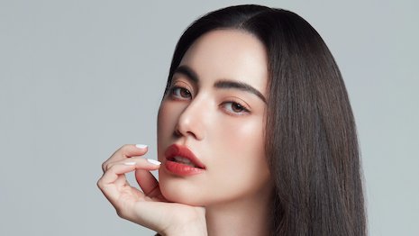 Davika Hoorne is Gucci and Gucci Beauty's latest Brand Ambassador