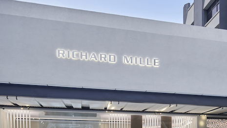 Richard sales mille retail