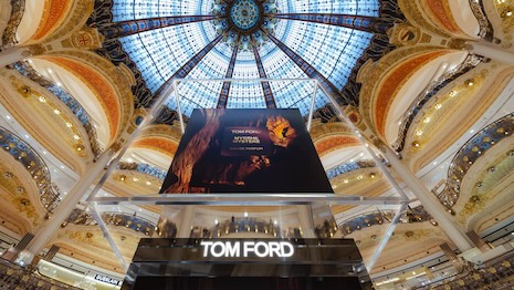 Galeries Lafayette Launches Personal Shopping Through Live Video – WWD