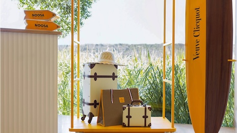 VEUVE CLICQUOT LAUNCHES ITS FIRST GLOBAL DESIGN INITIATIVE TO FIND DESIGNER  OF THE 2015 LIMITED EDITION MAILBOX