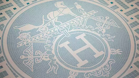 Hermès sees first-quarter sales growth taper