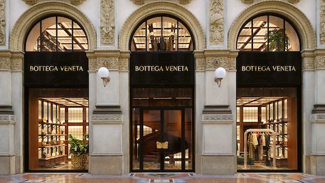 Kering faces 14pc sales decline in first quarter