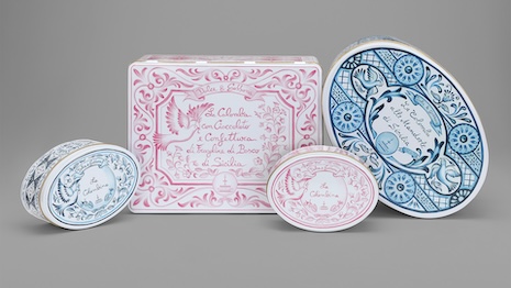 dolce gabbana easter panettone