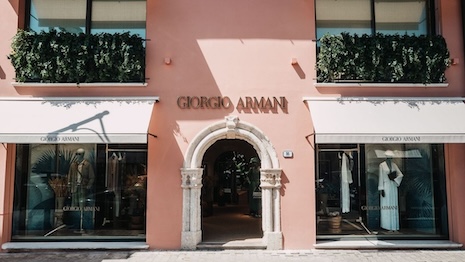 Armani torino hotsell