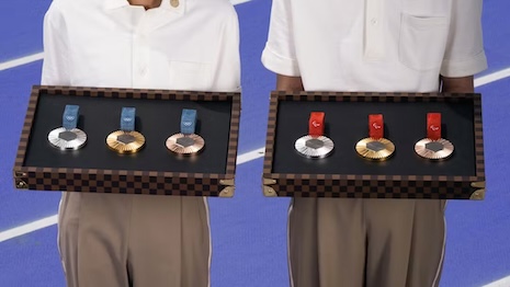 LVMH wins Luxury Grand Prix at Cannes Lions for Paris 2024
