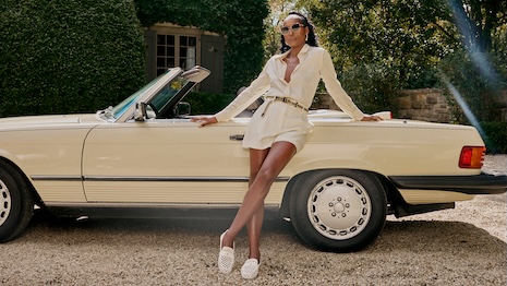 Tapestry sells Stuart Weitzman for $105M
