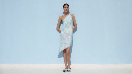 Pucci partners with Mytheresa on exclusive resortwear capsule