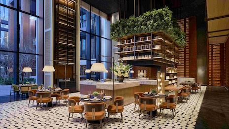 Fairmont Xiamen debuts with new energy luxury vehicles for guests