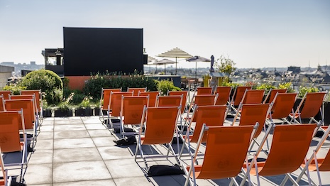 French Open returning to Galeries Lafayette screens this spring