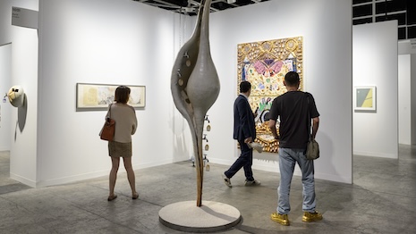 UK surpasses China, reclaims spot as second-largest global art market: UBS, Art Basel
