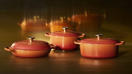 Le Creuset teases centennial celebration