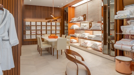 Pratesi continues retail push with new Boston boutique