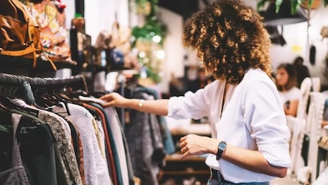 Circular fashion comprised 27pc of US online luxury apparel spend in 2024: Mastercard