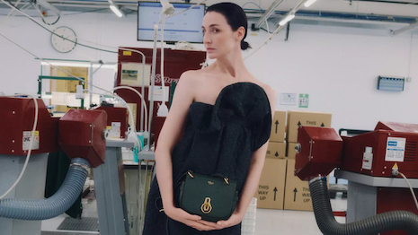 Mulberry embraces British heritage, craftsmanship in spring campaign