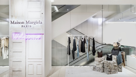 Maison Margiela launches pop-up at Nordstrom NYC