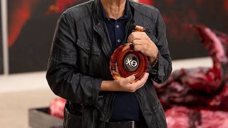 Rémy Martin, artist Anish Kapoor unite for XO decanter collaboration