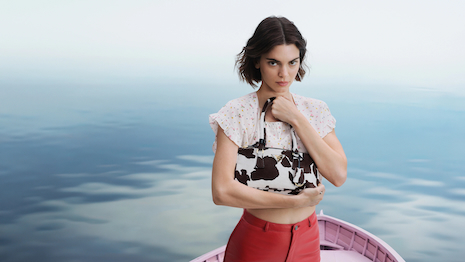 Prada sails into summer in new campaign