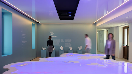 Prada, UNESCO open Sea Beyond Ocean Literacy Center in Venice