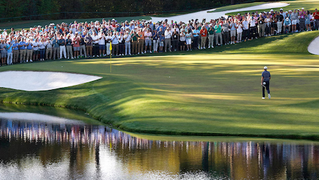 Rolex ambassadors pursue glory at 2025 Masters Tournament
