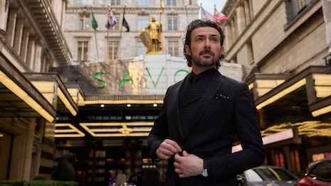 The Savoy London spotlights success with debut podcast