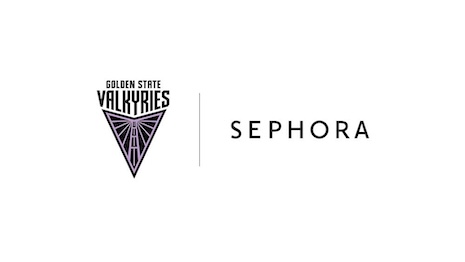 Sephora forms founding partnership with WNBA’s Golden State Valkyries