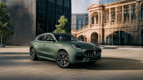 Maserati to showcase expanded Grecale range on tour