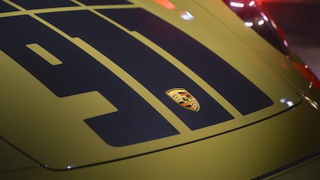 Porsche unlocks 1970s-inspired Apple Vision Pro customization experience