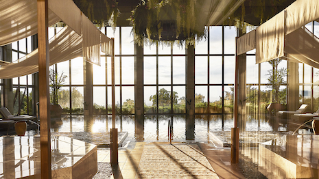 Estée Lauder Companies, Auberge Resorts unveil longevity center in Costa Rica
