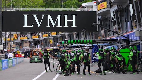Tag Heuer takes over Formula 1 Monaco Grand Prix 2025