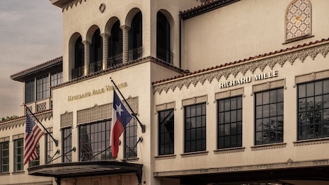 Richard Mille opens largest US storefront in Dallas