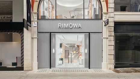Rimowa opens New Bond Street flagship