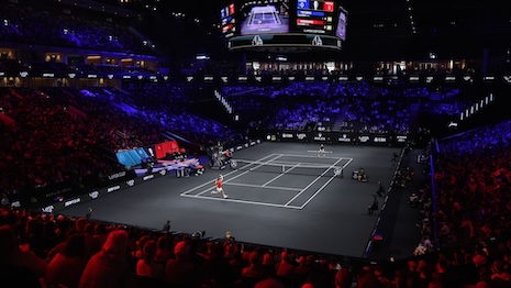 Flexjet signs on as sponsor of Laver Cup